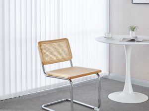 SILLA RATTAN