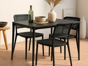 Silla Enrejada